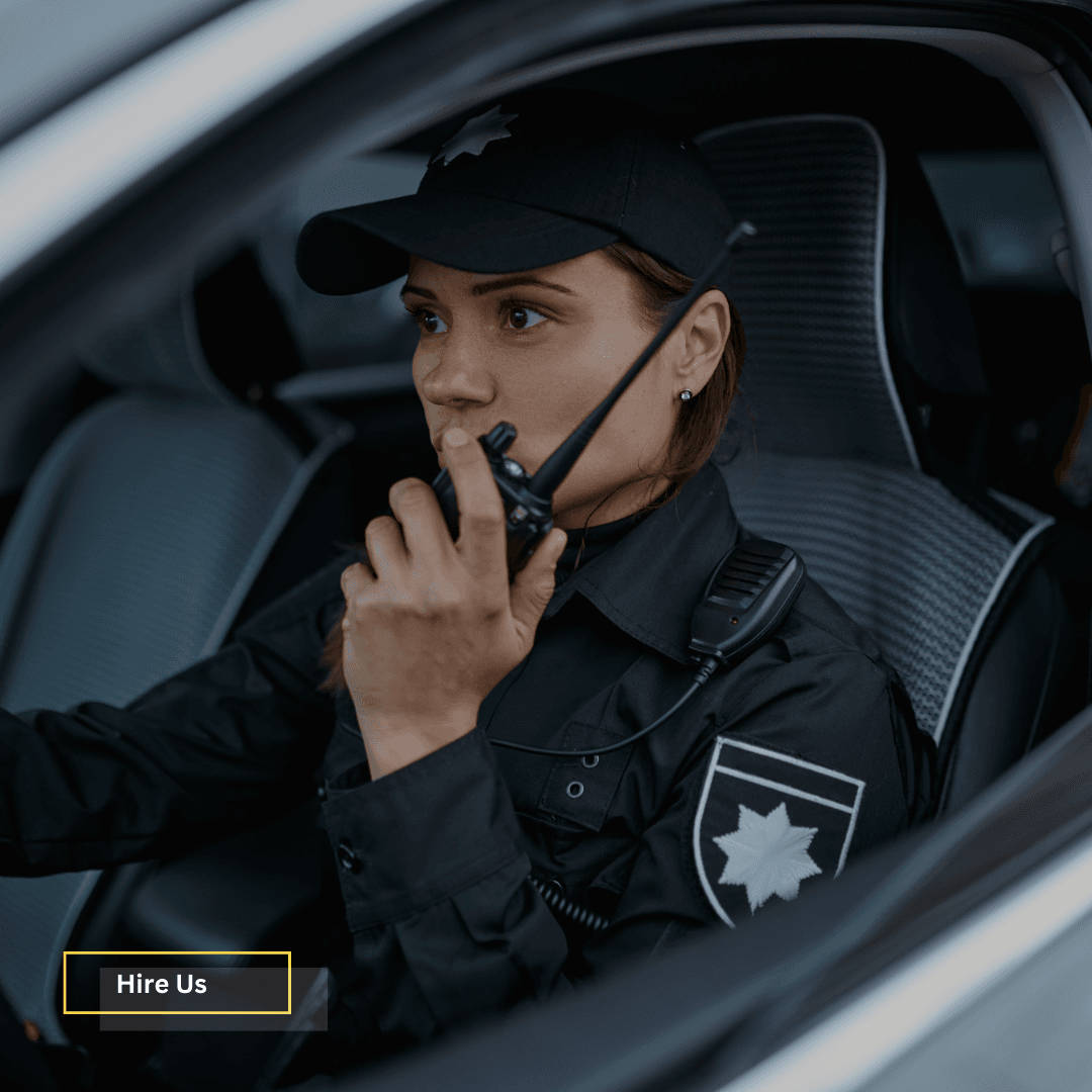 Professional Security Services